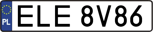 ELE8V86