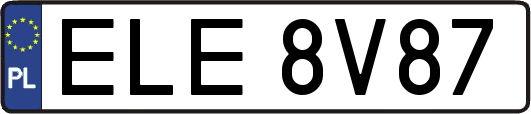 ELE8V87