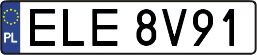 ELE8V91