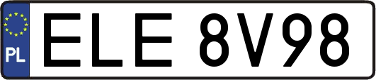 ELE8V98