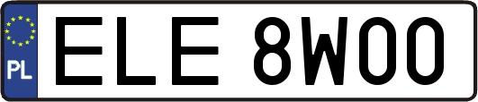 ELE8W00