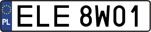 ELE8W01