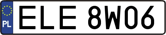 ELE8W06