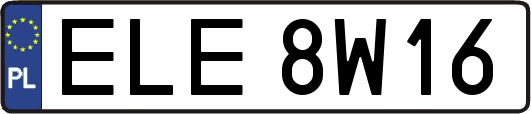 ELE8W16