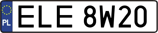 ELE8W20