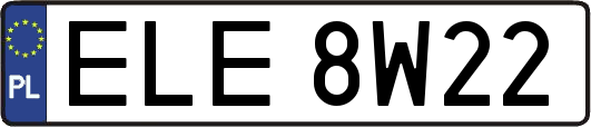 ELE8W22