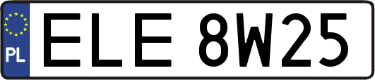 ELE8W25