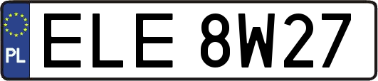 ELE8W27