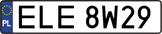 ELE8W29