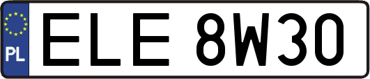 ELE8W30