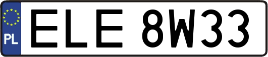 ELE8W33