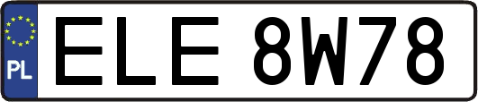 ELE8W78