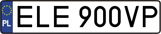 ELE900VP