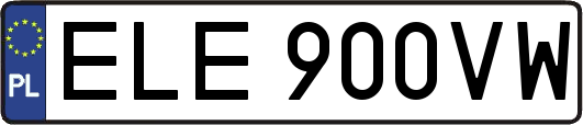 ELE900VW