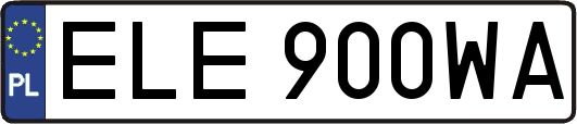 ELE900WA
