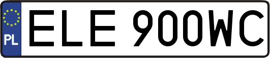 ELE900WC