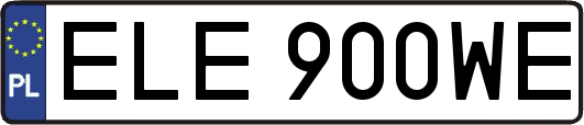ELE900WE