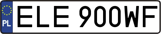 ELE900WF