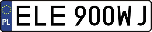 ELE900WJ