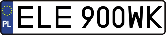 ELE900WK