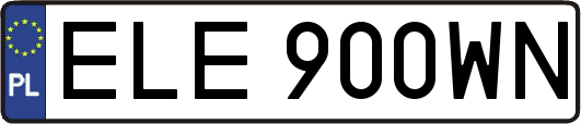 ELE900WN