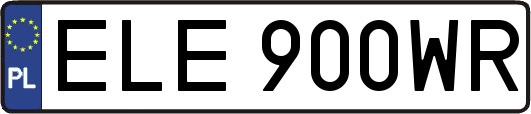 ELE900WR