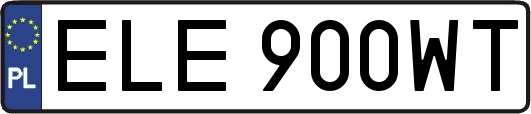 ELE900WT