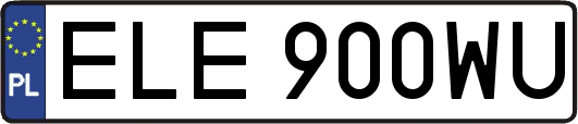 ELE900WU