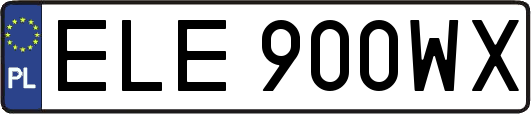 ELE900WX