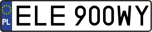 ELE900WY