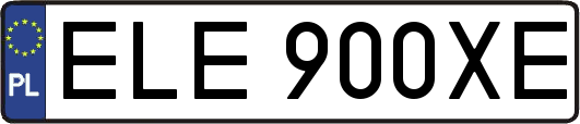 ELE900XE