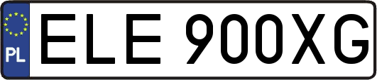 ELE900XG