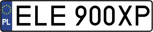 ELE900XP