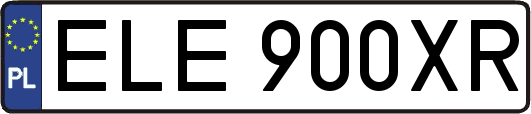 ELE900XR