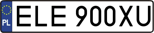 ELE900XU