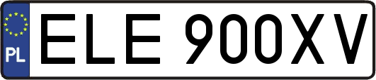 ELE900XV