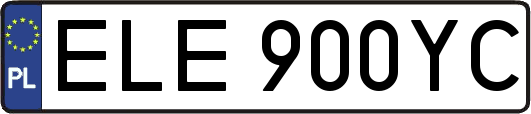 ELE900YC