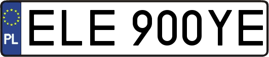 ELE900YE