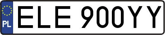 ELE900YY