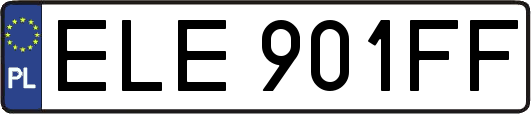 ELE901FF