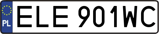 ELE901WC