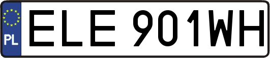 ELE901WH