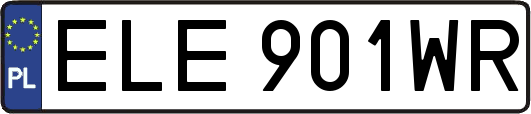 ELE901WR