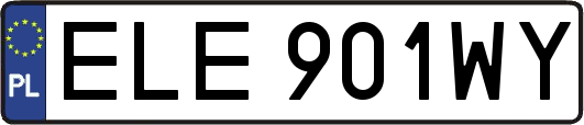 ELE901WY