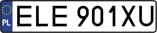 ELE901XU