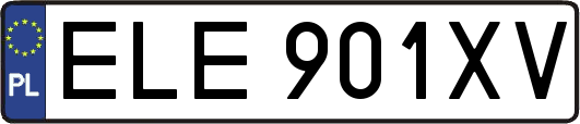 ELE901XV