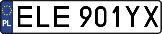 ELE901YX