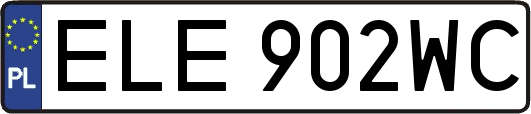 ELE902WC