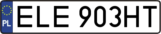ELE903HT