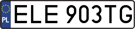 ELE903TG